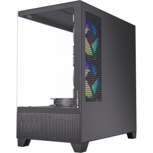 ALPHAGEAR Siphon black