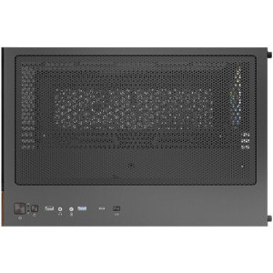 Antec CX600M Wood ARGB Black