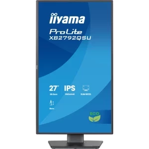 IIyama ProLite XB2792QSU-B1 27 inch QHD IPS 3 ms 120 Hz