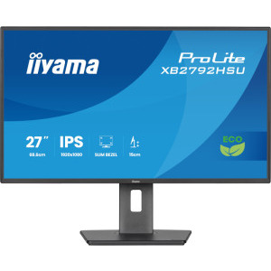 Monitor LED IIyama ProLite XB2792HSU-B1 27 inch FHD IPS 3 ms 120 Hz