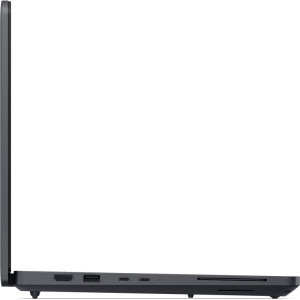 DELL 14'' Pro Max 14 MC14255, QHD+, Procesor AMD Ryzen™ AI 9 HX PRO 370 (24M Cache, up to 5.10 GHz), 32GB LPDDR5X, 1TB SSD, AMD Radeon 890M, Win 11 Pro, 3Yr ProSupport