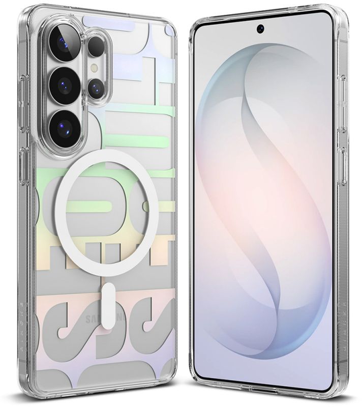 Ringke Protectie pentru spate MagSafe Fusion Seoul pentru Galaxy S26 Ultra