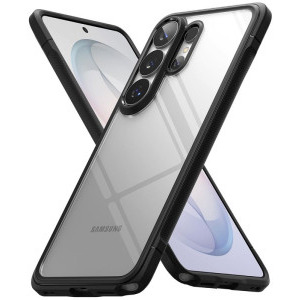 Ringke Protectie pentru spate Fusion Bold Black pentru Galaxy S26 Ultra