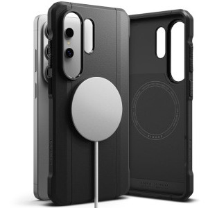 Ringke Protectie pentru spate Onyx Alpha Black pentru Galaxy S26 Ultra