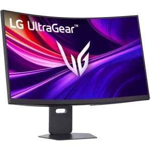 LG Gaming UltraGear Curbat 37G800A-B 37 inch UHD VA 1 ms 165 Hz HDR FreeSync Premium Pro