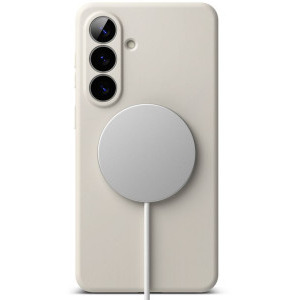 Ringke Protectie pentru spate MagSafe Cream pentru Galaxy S26 Plus