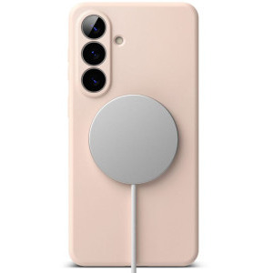 Ringke Protectie pentru spate MagSafe Pink pentru Galaxy S26 Plus