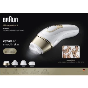 Braun IPL Silk-expert PRO 5 PL5431