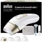 Epilator Braun IPL Silk-expert PRO 5 Pl5412 + Trimmer