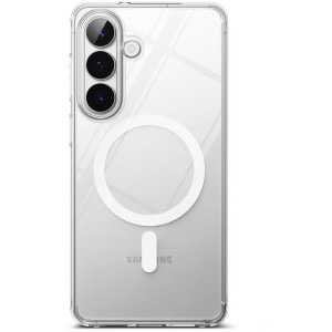 Ringke Protectie pentru spate MagSafe Fusion Transparenta pentru Galaxy S26 Plus