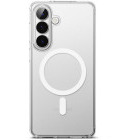 Ringke Protectie pentru spate MagSafe Fusion Transparenta Mata pentru Galaxy S26 Plus