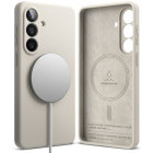 Ringke Protectie pentru spate MagSafe Cream pentru Galaxy S26