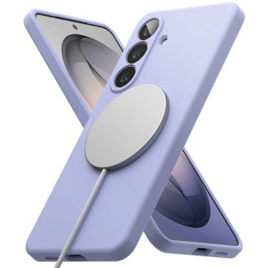 Ringke Protectie pentru spate MagSafe Purple pentru Galaxy S26