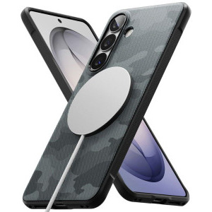 Ringke Protectie pentru spate MagSafe Onyx Camo pentru Galaxy S26