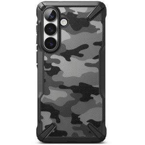 Ringke Protectie pentru spate Fusion X Camo pentru Galaxy S26