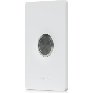 Ubiquiti Buton acces UA-BUTTON Negru/Alb