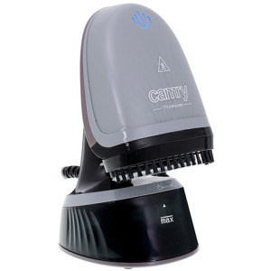 Camry Aparat de calcat vertical cu abur CR5033, 1200W, 15g/min, Negru/Gri