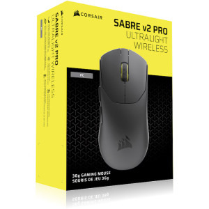 Corsair Sabre V2 Wireless Black