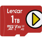 Card memorie Lexar microSDXC Play UHS-I 1TB