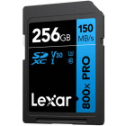 Card memorie Lexar SDXC 800x Pro UHS-I 256GB