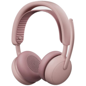Logitech Over-Ear, Zone Wireless 2 ES Rose