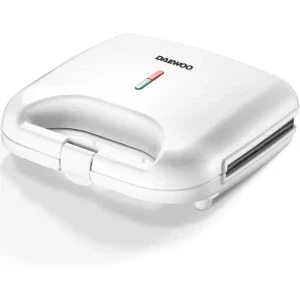Daewoo Sandwich maker DSM25W, 800W, Alb