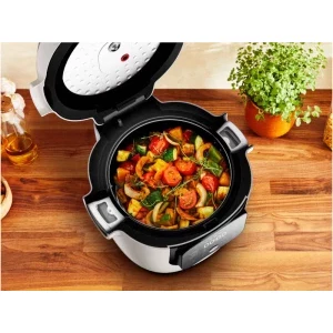 Tefal Multicooker Multicook Basic MY700B30, 700W, 6L, Alb