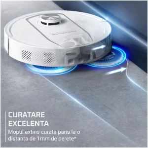 Rowenta X-Plorer Seria 580 Max RR9547E0, Li-Ion, 10000Pa, 0.3L, Alb