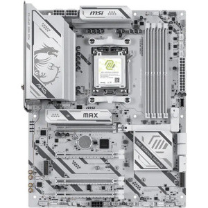 Placa de baza MSI MAG B850 GAMING PLUS MAX WIFI