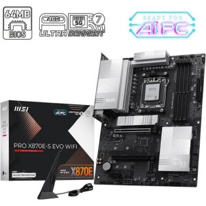 MSI PRO X870E-S EVO WIFI