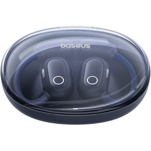 Baseus Open-Ear, Eli Sport 1, TWS, Black