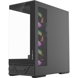 Gaming DRAGON Esports Edition, AMD Ryzen 5 9600X 3.9GHz, 16GB DDR5, 1TB SSD, RTX 5070 12GB GDDR7, Iluminare RGB
