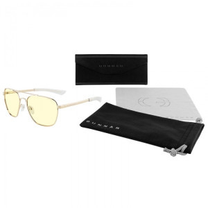 Gunnar Mustang Amber Gold