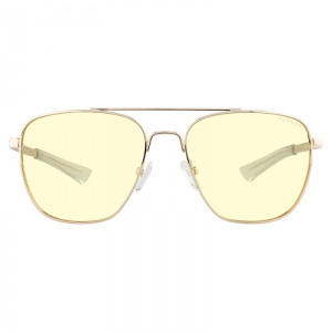 Ochelari protectie Monitor Gunnar Mustang Amber Gold