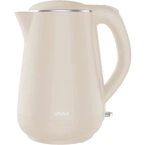 VIVAX WH-100SM, 1200W, 1.7L, Bej