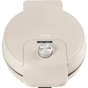 VIVAX Aparat de facut gofre WM-1000S, 1000W, Bej