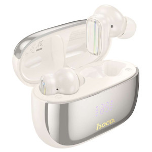Casti Hoco In-Ear, EQ20, TWS, ANC, MultiPoint, White