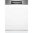 Masina de spalat vase incorporabila Bosch SMI4HTS14E, 13 seturi, 6 programe, Clasa C, EcoSilence Drive, ExtraDry, VarioFlex, AquaStop, AquaSensor, ActiveWater, Home Connect, 60 cm
