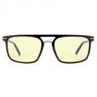 Ochelari protectie Monitor Gunnar Barton Onyx Amber
