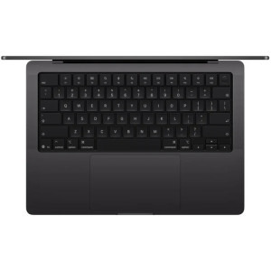 Apple 14.2'' MacBook Pro 14 Liquid Retina XDR, Apple M5 Pro chip (15-core CPU), 48GB, 1TB SSD, Apple M5 Pro 16-core GPU, macOS, Space Black, US keyboard, 2026