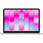 Laptop Apple 13'' MacBook Neo 13 with Liquid Retina, Apple A18 Pro chip (6-core CPU), 8GB, 512GB SSD, Apple A18 Pro 5-core GPU, macOS, Blush, US keyboard, 2026