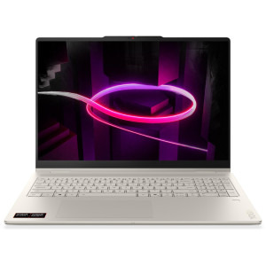 Lenovo 16'' Yoga 7 2-in-1 16AGP11, WUXGA OLED Touch, Procesor AMD Ryzen™ AI 9 465 (24M Cache, up to 5.0 GHz), 32GB LPDDR5X, 1TB SSD, AMD Radeon 880M, No OS, Seashell, 3Yr Onsite Premium Care
