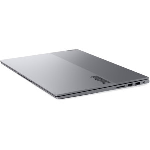 Lenovo 16'' ThinkBook 16 G9 AHP, WUXGA IPS, Procesor AMD Ryzen™ 7 250 (16M Cache, up to 5.10 GHz), 32GB DDR5, 1TB SSD, AMD Radeon 780M, Win 11 Pro, Arctic Grey