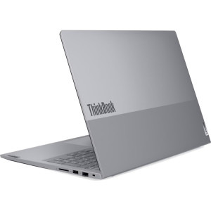 Lenovo 16'' ThinkBook 16 G9 AHP, WUXGA IPS, Procesor AMD Ryzen™ 5 220 (16M Cache, up to 4.90 GHz), 16GB DDR5, 512GB SSD, AMD Radeon 740M, Win 11 Pro, Arctic Grey