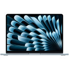 Laptop Apple 13.6'' MacBook Air 13 with Liquid Retina, Apple M5 chip (10-core CPU), 24GB, 1TB SSD, Apple M5 10-core GPU, macOS, Sky Blue, INT keyboard, 2026