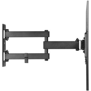 KIVI MOTION-443A, reglabil, 32 - 55 inch, negru