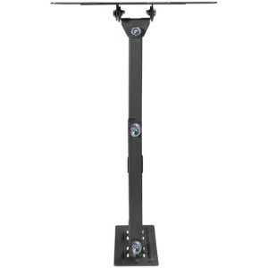 KIVI MOTION-223, reglabil, 23 - 43 inch, negru