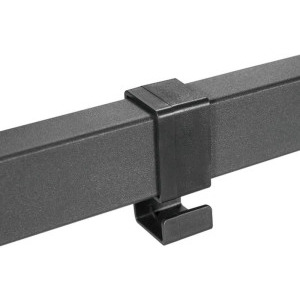 KIVI MOTION-221, reglabil, 23 - 43 inch, negru