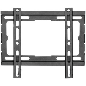 KIVI BASIC-22F, fix, 23 - 43 inch, negru