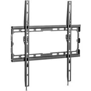 KIVI BASIC-44F, fix, 32 - 70 inch, negru